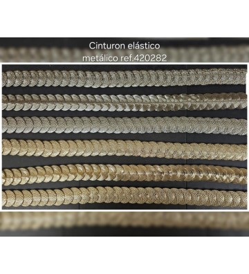 CINTURON MONEDAS SURTIDO 