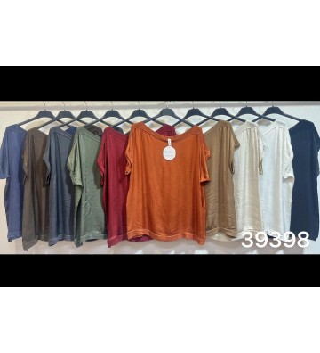 BLUSA ANCHA RASO 39398