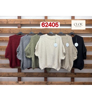 JERSEY S/MANGAS 62405
