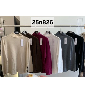 JERSEY GRUESO LISO 25N826