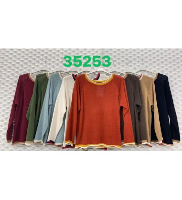 JERSEY LISO COMBINADO...