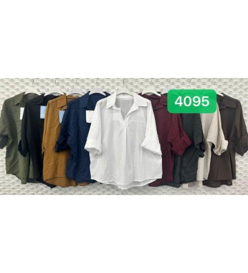 CAMISA BASICA  4095