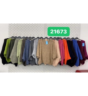 JERSEY GRUESO LISO 21673