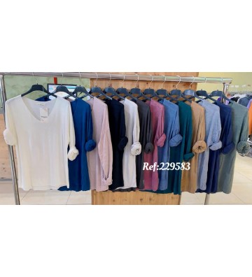 JERSEY LISO 229583