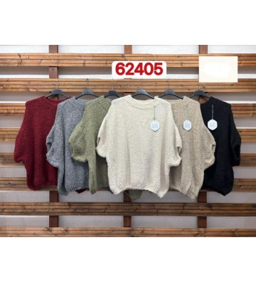 JERSEY S/MANGAS 62405