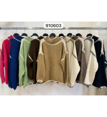 JERSEY BORDE OTRO COLOR 30638