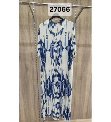 VESTIDO BLUSON LLENGOS 27066