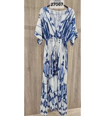 VESTIDO M/CORTA LLENGOS 27067