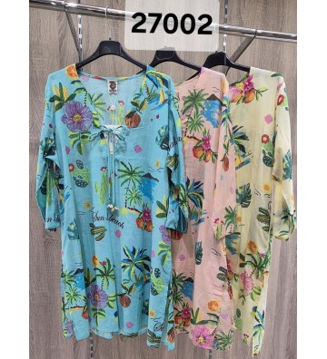 KURTA FRUTAS CORDON 27002