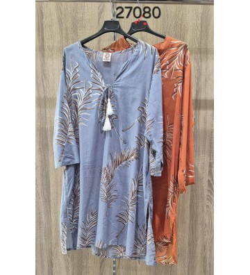 KURTA ESPIGA CORDON 27080