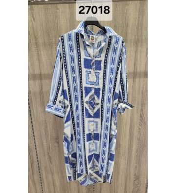 KURTA GEOMETRICA 27018