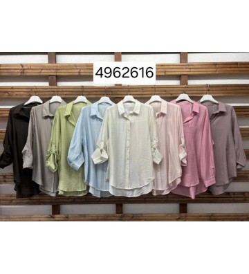 BLUSA M/LARGA BASICA 4962616