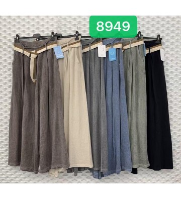 PANTALON NATUR ANCHO...