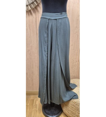 PANTALON CAPAS VISCOSA  9198