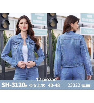 CHAQUETA VAQUERA SH3120