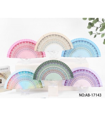 ABANICO FRISO AB17143