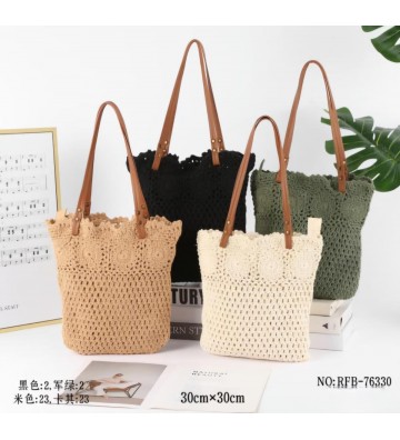 BOLSO CROCHET ASAS RFB76330