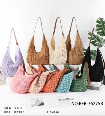BOLSO  HOBO CROCHET ASA...