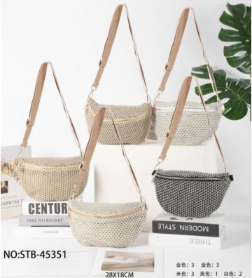 RIÑONERA CROCHET STB45351