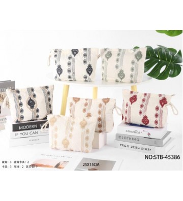 NECESER TELA BORDADO FRISO...