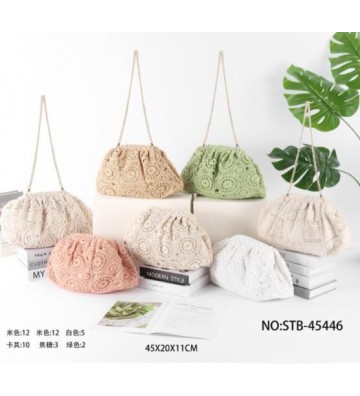 BOLSO BOQUILLA CROCHET...