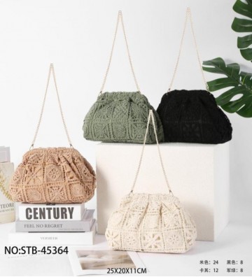 BOLSO BOQUILLA CROCHET...