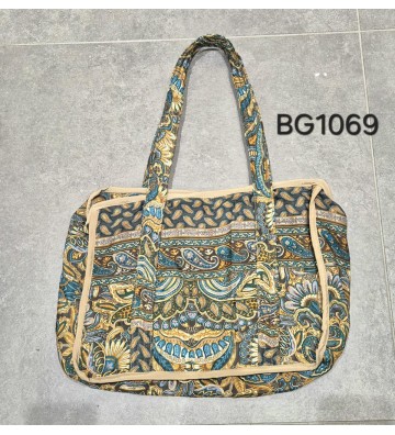 BOLSO SEDA SURTIDA BG1069