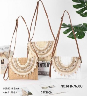 SOBRE RAFIA CROCHET...