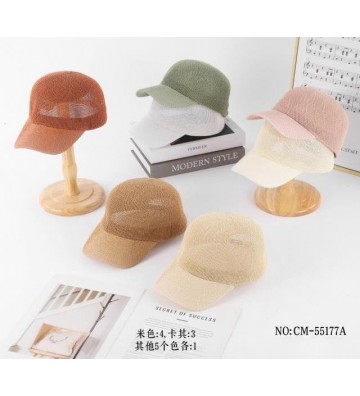 GORRA CALADA LISA CM55177