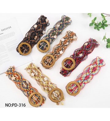 CINTURON CROCHET MULTI...