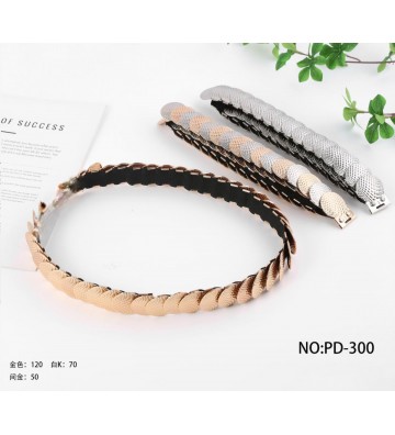 CINTURON ELASTICO MONEDAS...