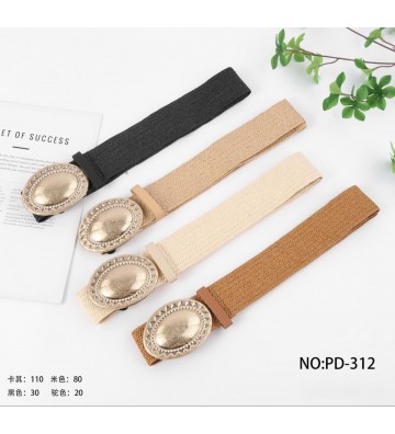 CINTURON RAFIA ELASTICO...