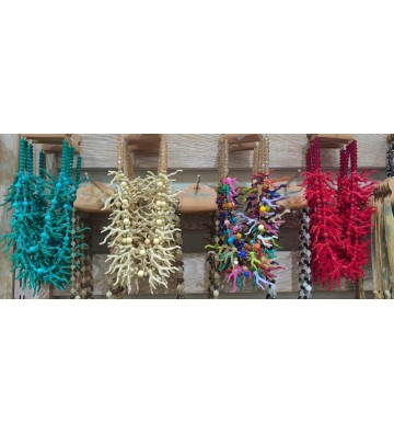 COLLAR CORALES FANTASIA 25070