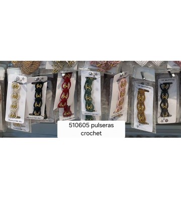 PULSERA MACRAME