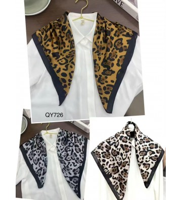 PAÑUELO SEDA 70*70 PRINT...