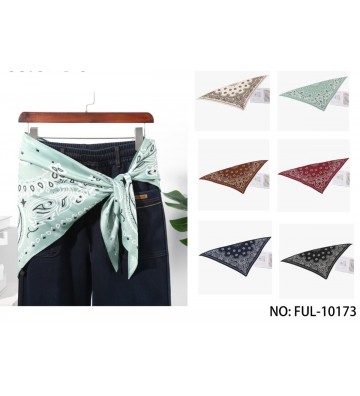 TRIANGULO PAÑUELO YANKEE...