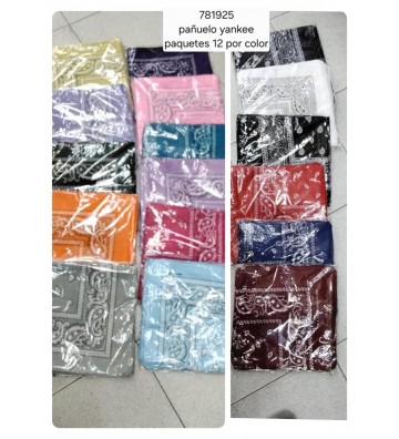 PAÑUELO YANKEE