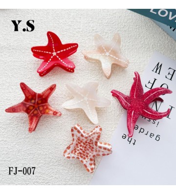 PINZAS ESTRELLA MAR FJ007