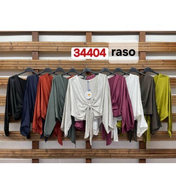 CHAQUETA NUDO RASO 34404