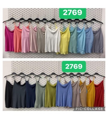 BLUSA SATIN 2769
