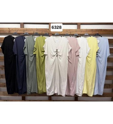 VESTOD ANCHO PIEDRAS 6328