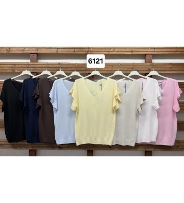 CAMISETA PUNTO FRIO M/CORTA...