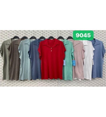 CAMISETA POLO 9045