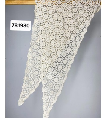 TRIANGULO CROCHET JW600