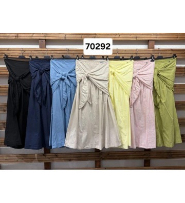 FALDA CON PAÑUELO 70292