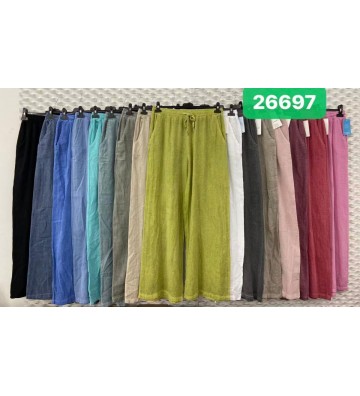 PANTALON ALGODON 26697