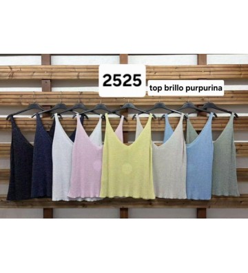 TOP LUREX PURURINA 2525