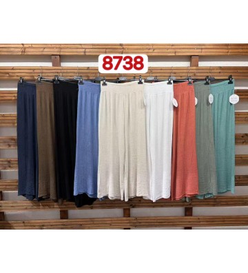 PANTALON BAMBULA ANCHO 8738