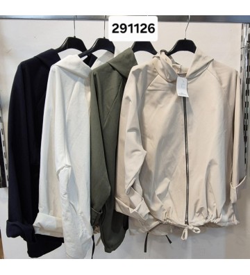 CAZADORA COTTON 61215