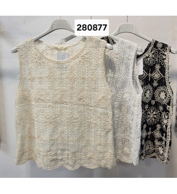 TOP CROCHET 38065